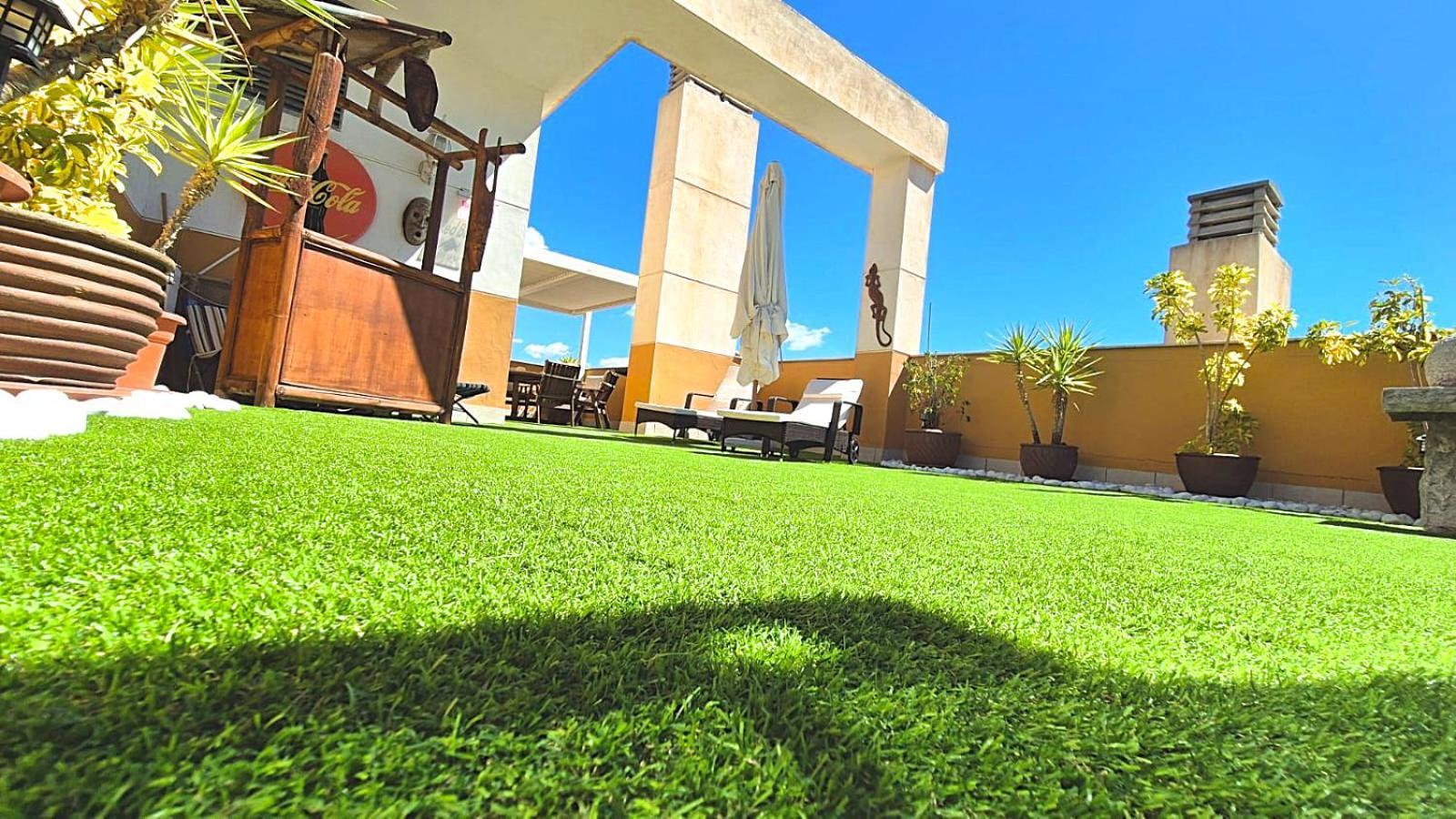 Beach Penthouse Apartment Benidorm Cala Cala de Finestrat Exterior foto