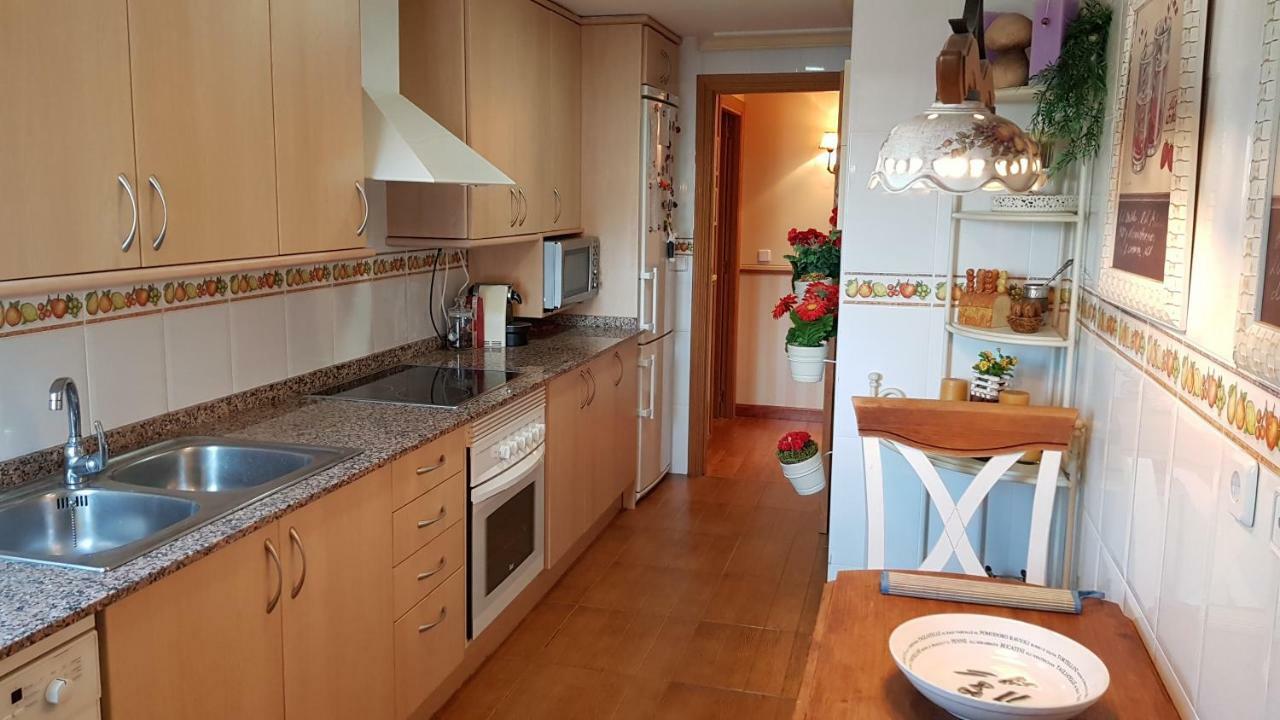 Beach Penthouse Apartment Benidorm Cala Cala de Finestrat Exterior foto